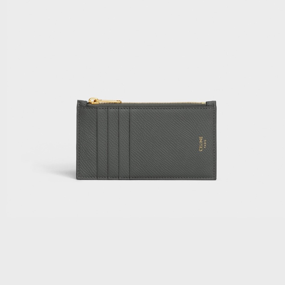 Celine Cardholder (GREY) AUTHENTIC